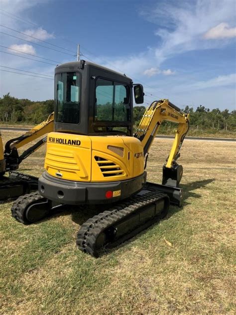 new holland mini excavator weight|new holland mini excavator for sale.